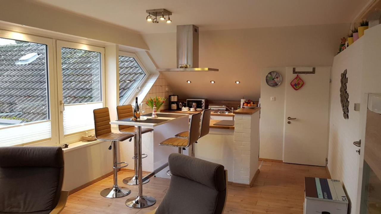 Lejlighed Pematra Unterm Dach Lübeck