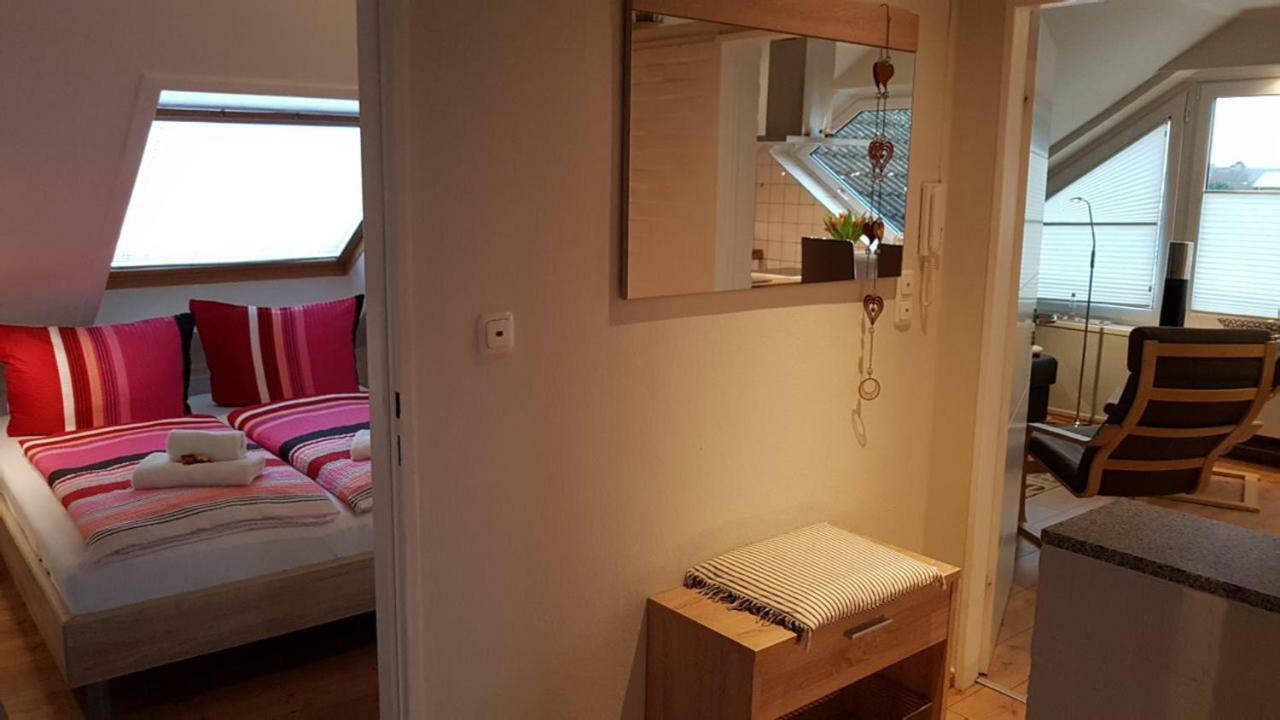 Pematra Unterm Dach Apartment *