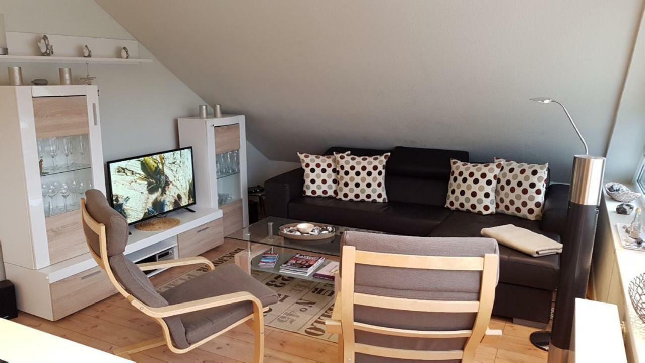 Apartment Pematra Unterm Dach
